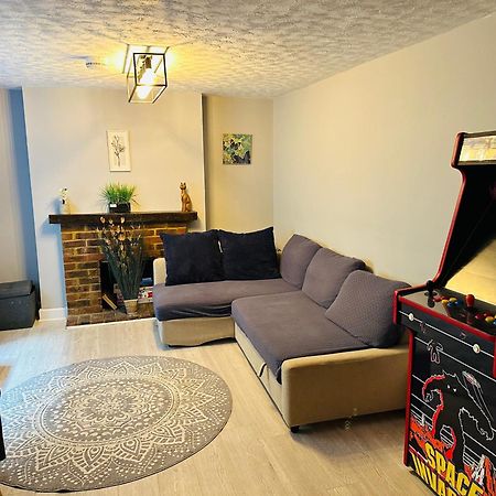 Central Brighton - 1 Bedroom Apartment, Sleeps 4 Buitenkant foto