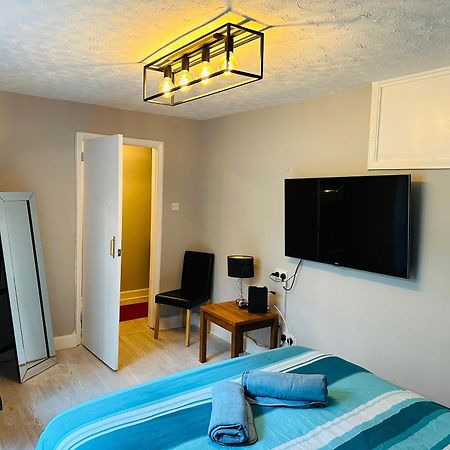 Central Brighton - 1 Bedroom Apartment, Sleeps 4 Buitenkant foto