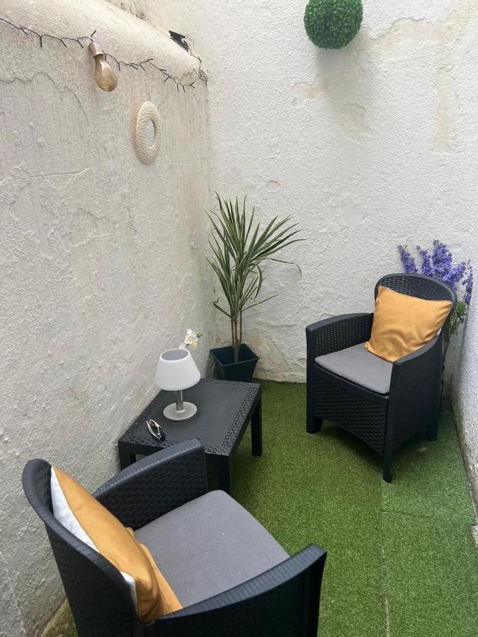 Central Brighton - 1 Bedroom Apartment, Sleeps 4 Buitenkant foto