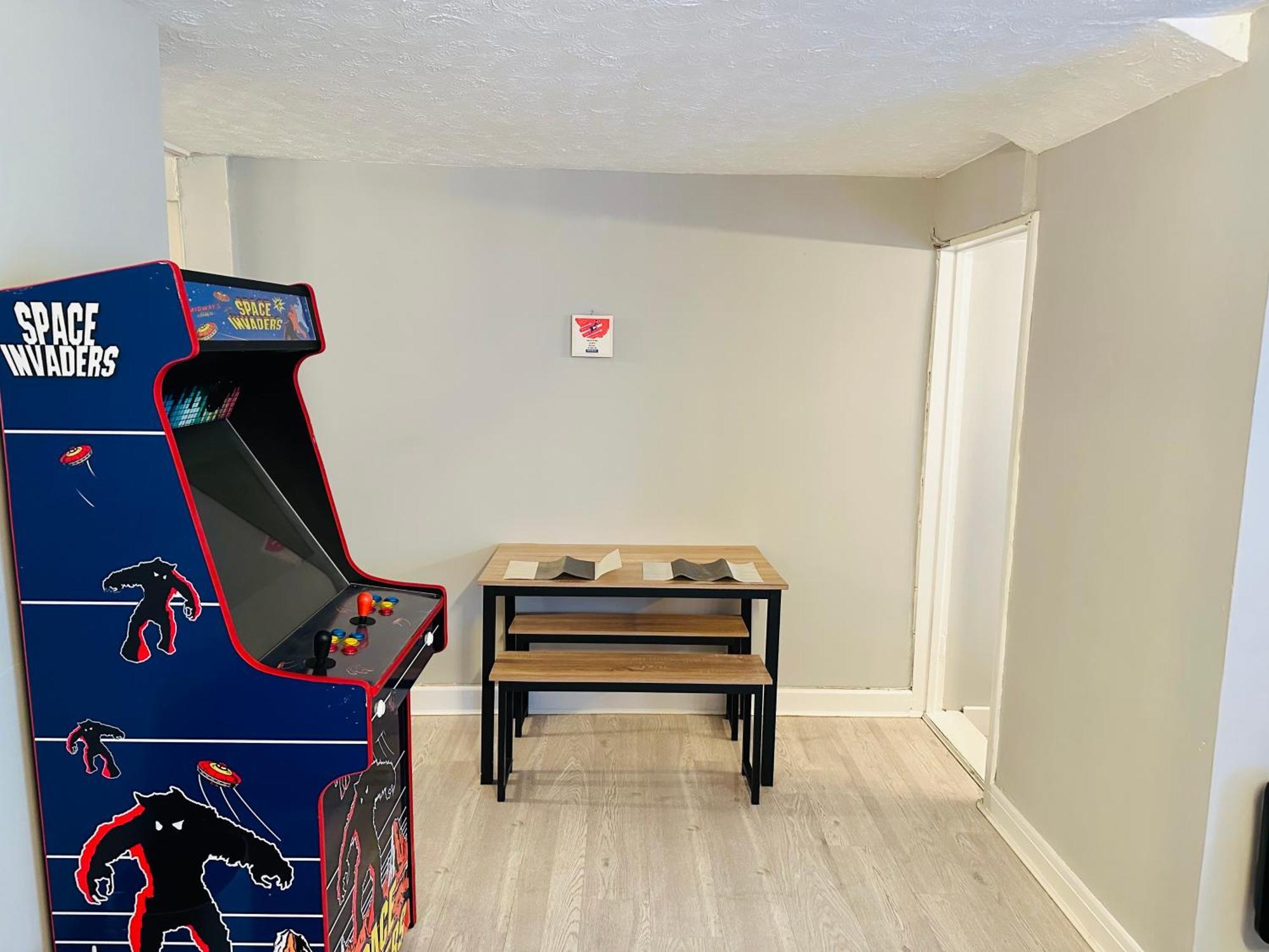 Newly Refurbished - Near Seafront - Retro Games Machine - Central Brighton - 1 Bedroom Apartment Buitenkant foto