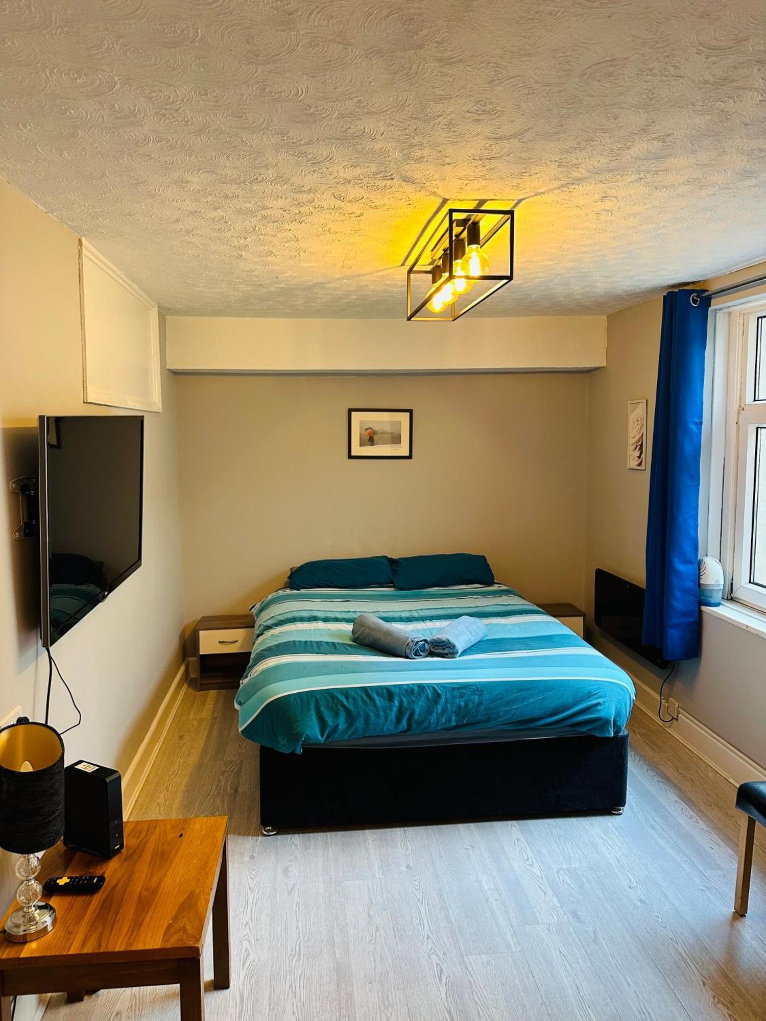 Central Brighton - 1 Bedroom Apartment, Sleeps 4 Buitenkant foto